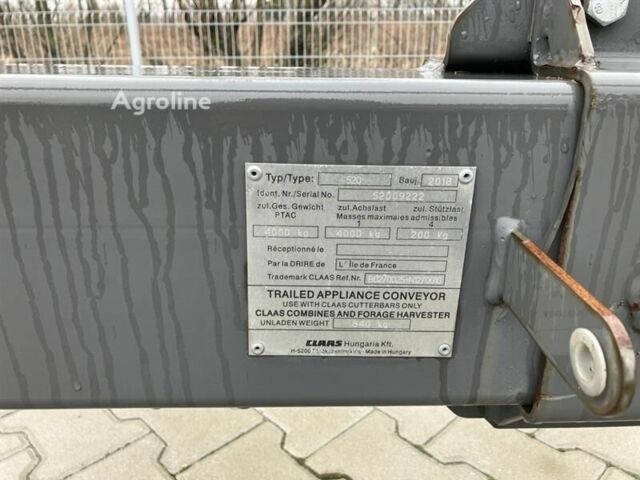 Клаас Другая, об'ємом двигуна 0 л та пробігом 0 тис. км за 6973 $, фото 2 на Automoto.ua