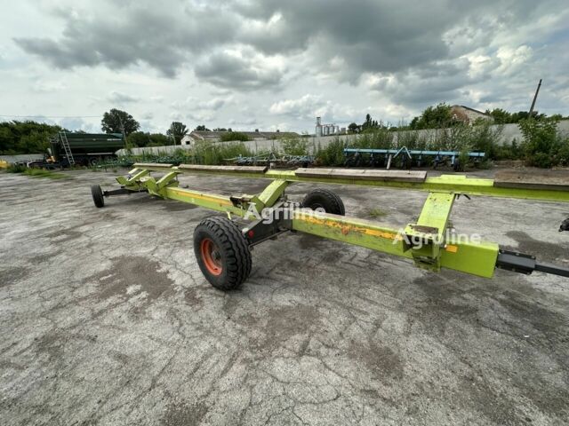Клаас Другая, об'ємом двигуна 0 л та пробігом 0 тис. км за 11672 $, фото 1 на Automoto.ua