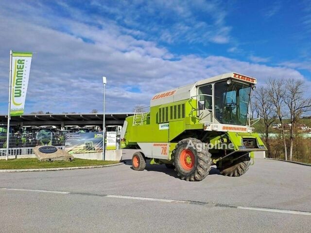 Клаас Другая, об'ємом двигуна 0 л та пробігом 0 тис. км за 29466 $, фото 4 на Automoto.ua