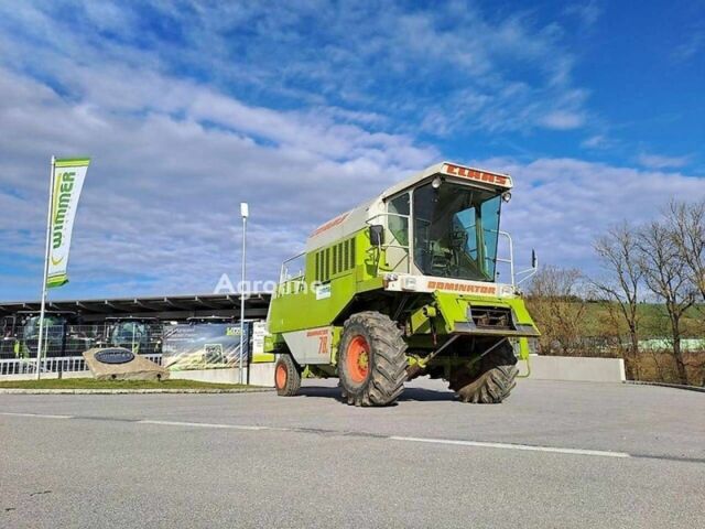 Клаас Другая, об'ємом двигуна 0 л та пробігом 0 тис. км за 29466 $, фото 6 на Automoto.ua