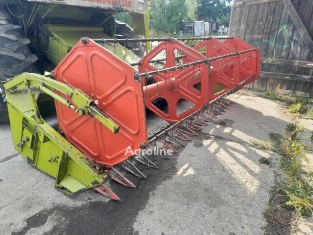 Клаас Другая, об'ємом двигуна 0 л та пробігом 0 тис. км за 31075 $, фото 7 на Automoto.ua