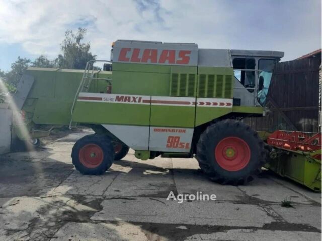 Клаас Другая, об'ємом двигуна 0 л та пробігом 0 тис. км за 31075 $, фото 3 на Automoto.ua