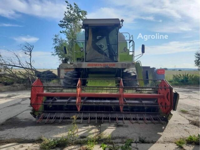 Клаас Другая, об'ємом двигуна 0 л та пробігом 0 тис. км за 31075 $, фото 2 на Automoto.ua