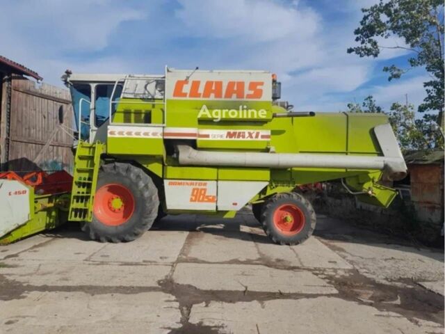 Клаас Другая, об'ємом двигуна 0 л та пробігом 0 тис. км за 31075 $, фото 5 на Automoto.ua