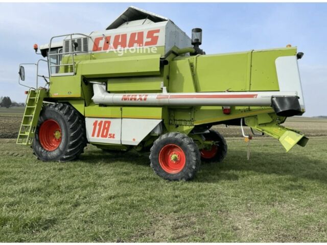 Клаас Другая, объемом двигателя 0 л и пробегом 0 тыс. км за 35750 $, фото 3 на Automoto.ua