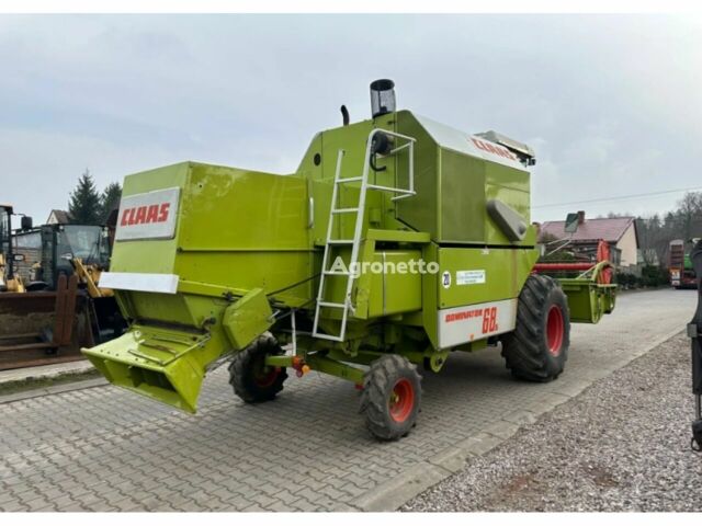 Клаас Другая, объемом двигателя 0 л и пробегом 0 тыс. км за 28214 $, фото 5 на Automoto.ua