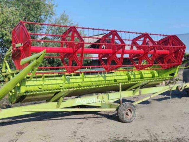 Клаас Другая, объемом двигателя 0 л и пробегом 0 тыс. км за 29160 $, фото 6 на Automoto.ua