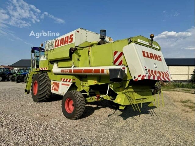 Клаас Другая, объемом двигателя 0 л и пробегом 0 тыс. км за 33132 $, фото 4 на Automoto.ua