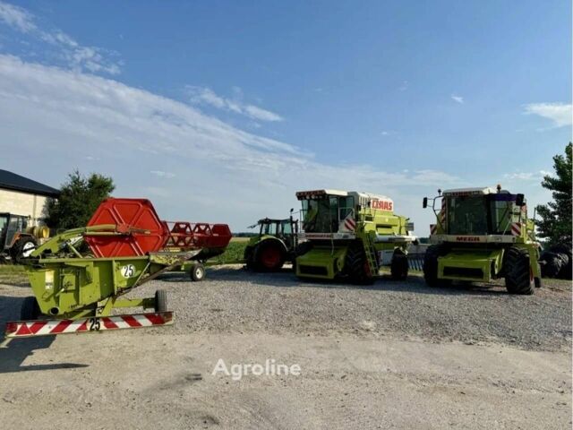 Клаас Другая, объемом двигателя 0 л и пробегом 0 тыс. км за 33132 $, фото 6 на Automoto.ua