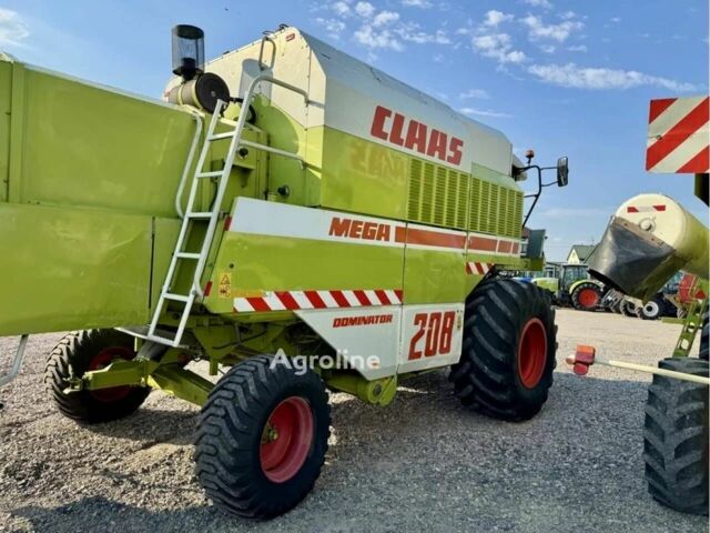 Клаас Другая, объемом двигателя 0 л и пробегом 0 тыс. км за 33132 $, фото 3 на Automoto.ua