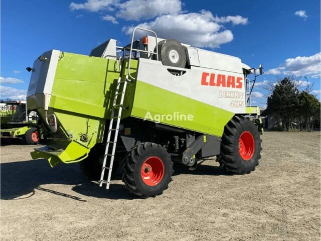 Клаас Другая, объемом двигателя 0 л и пробегом 0 тыс. км за 44496 $, фото 4 на Automoto.ua