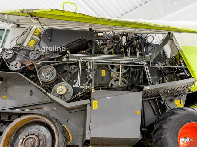 Клаас Другая, об'ємом двигуна 0 л та пробігом 0 тис. км за 51933 $, фото 11 на Automoto.ua