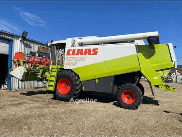 Клаас Другая, объемом двигателя 0 л и пробегом 0 тыс. км за 44496 $, фото 5 на Automoto.ua