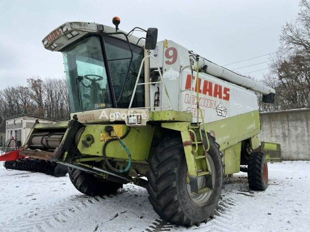 Клаас Другая, объемом двигателя 0 л и пробегом 0 тыс. км за 582 $, фото 4 на Automoto.ua