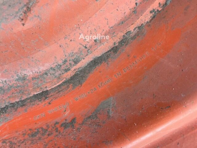 Клаас Другая, объемом двигателя 0 л и пробегом 0 тыс. км за 582 $, фото 22 на Automoto.ua