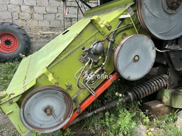 Клаас Другая, объемом двигателя 0 л и пробегом 0 тыс. км за 582 $, фото 12 на Automoto.ua