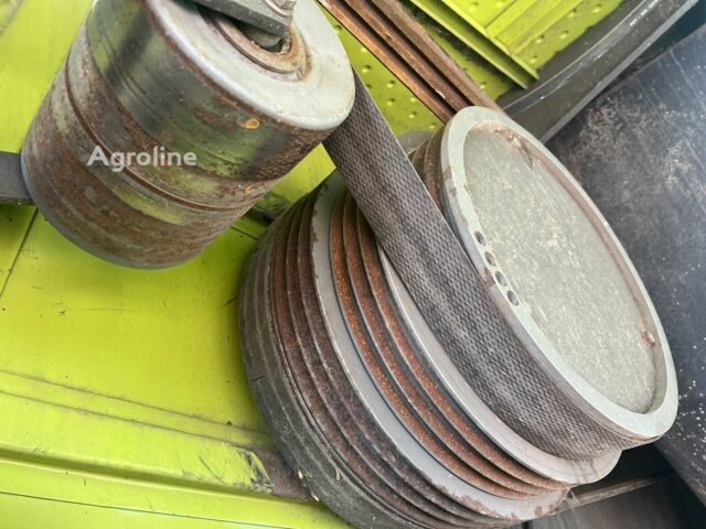 Клаас Другая, объемом двигателя 0 л и пробегом 0 тыс. км за 582 $, фото 16 на Automoto.ua