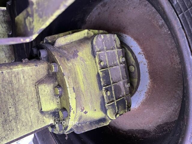 Клаас Другая, объемом двигателя 0 л и пробегом 0 тыс. км за 582 $, фото 17 на Automoto.ua