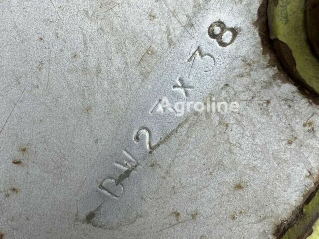 Клаас Другая, объемом двигателя 0 л и пробегом 0 тыс. км за 582 $, фото 30 на Automoto.ua