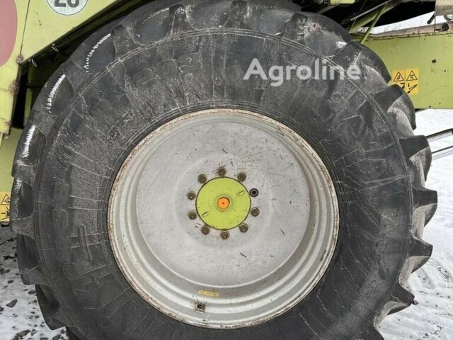 Клаас Другая, объемом двигателя 0 л и пробегом 0 тыс. км за 582 $, фото 32 на Automoto.ua