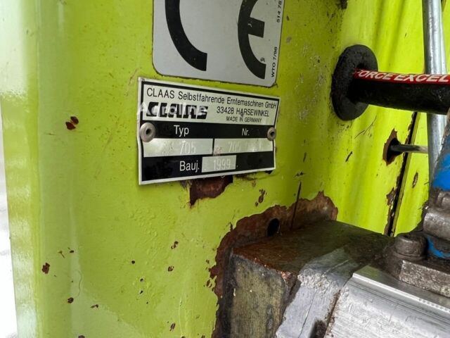 Клаас Другая, объемом двигателя 0 л и пробегом 0 тыс. км за 582 $, фото 5 на Automoto.ua