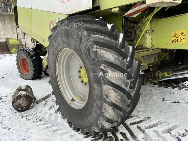 Клаас Другая, объемом двигателя 0 л и пробегом 0 тыс. км за 582 $, фото 33 на Automoto.ua