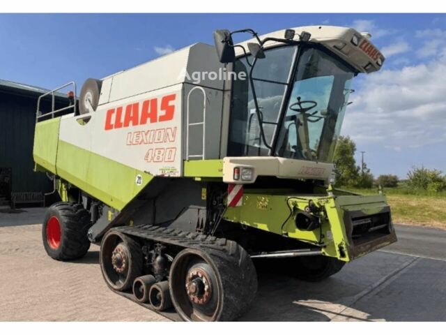 Клаас Другая, объемом двигателя 0 л и пробегом 0 тыс. км за 30604 $, фото 8 на Automoto.ua