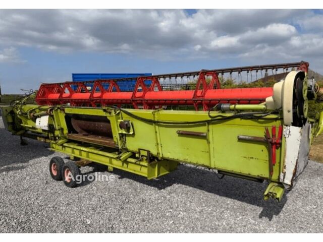 Клаас Другая, объемом двигателя 0 л и пробегом 0 тыс. км за 30604 $, фото 16 на Automoto.ua