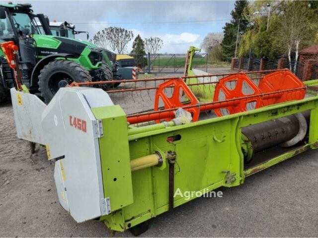 Клаас Другая, объемом двигателя 0 л и пробегом 0 тыс. км за 50502 $, фото 7 на Automoto.ua