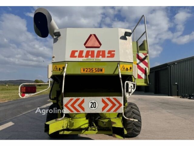 Клаас Другая, объемом двигателя 0 л и пробегом 0 тыс. км за 30604 $, фото 5 на Automoto.ua