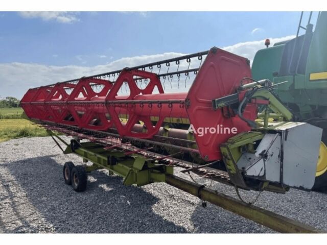 Клаас Другая, объемом двигателя 0 л и пробегом 0 тыс. км за 30604 $, фото 14 на Automoto.ua