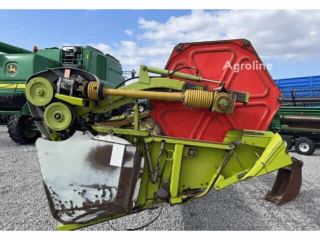 Клаас Другая, объемом двигателя 0 л и пробегом 0 тыс. км за 30604 $, фото 15 на Automoto.ua