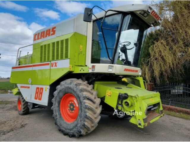 Клаас Другая, объемом двигателя 0 л и пробегом 0 тыс. км за 50502 $, фото 2 на Automoto.ua