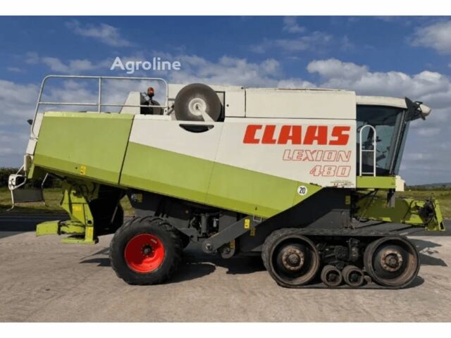 Клаас Другая, объемом двигателя 0 л и пробегом 0 тыс. км за 30604 $, фото 9 на Automoto.ua