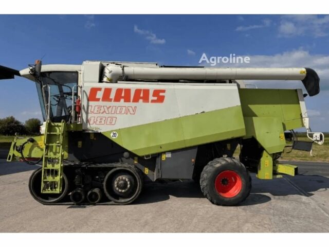 Клаас Другая, объемом двигателя 0 л и пробегом 0 тыс. км за 30604 $, фото 2 на Automoto.ua