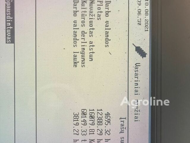 Клаас Другая, объемом двигателя 0 л и пробегом 0 тыс. км за 88970 $, фото 33 на Automoto.ua