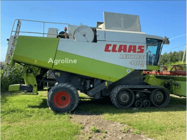 Клаас Другая, объемом двигателя 0 л и пробегом 0 тыс. км за 58876 $, фото 8 на Automoto.ua