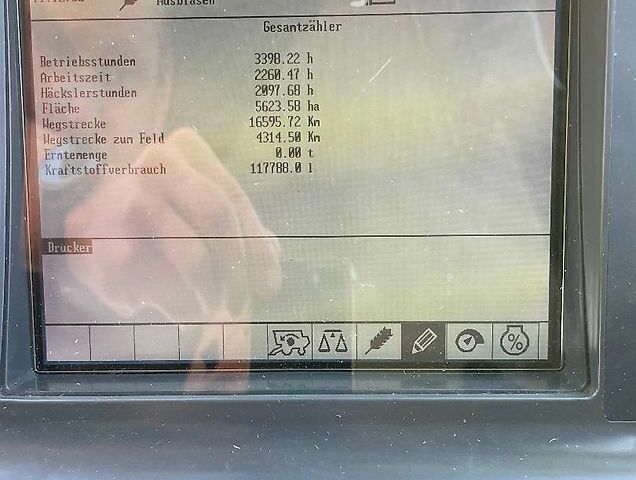 Клаас Другая 2003 в Полтаве на Automoto.ua Клаас Другая, объемом двигателя 0 л и пробегом 0 тыс. км за 75715 $, фото 6 на Automoto.ua