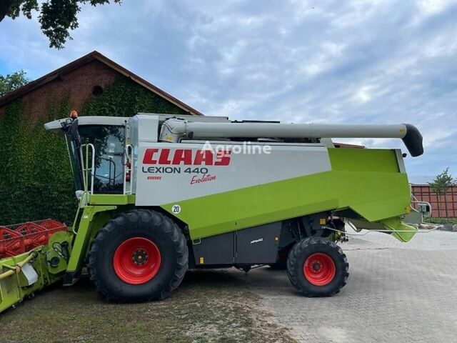 Клаас Другая, об'ємом двигуна 0 л та пробігом 0 тис. км за 75808 $, фото 3 на Automoto.ua