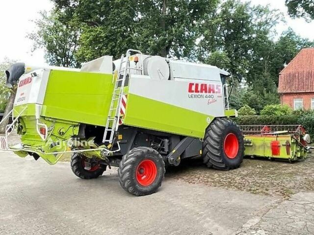 Клаас Другая, об'ємом двигуна 0 л та пробігом 0 тис. км за 75808 $, фото 6 на Automoto.ua