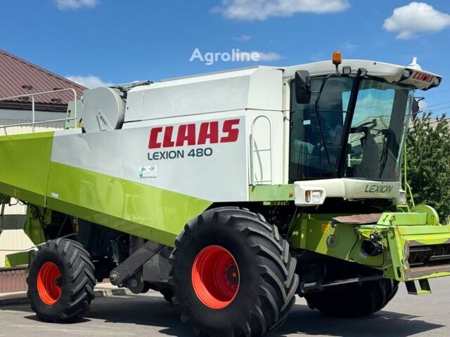 Клаас Другая, объемом двигателя 0 л и пробегом 0 тыс. км за 101931 $, фото 2 на Automoto.ua