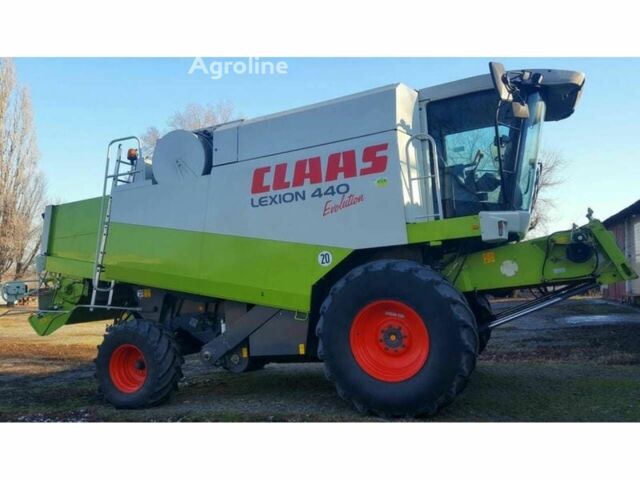 Клаас Другая, объемом двигателя 0 л и пробегом 0 тыс. км за 79183 $, фото 1 на Automoto.ua