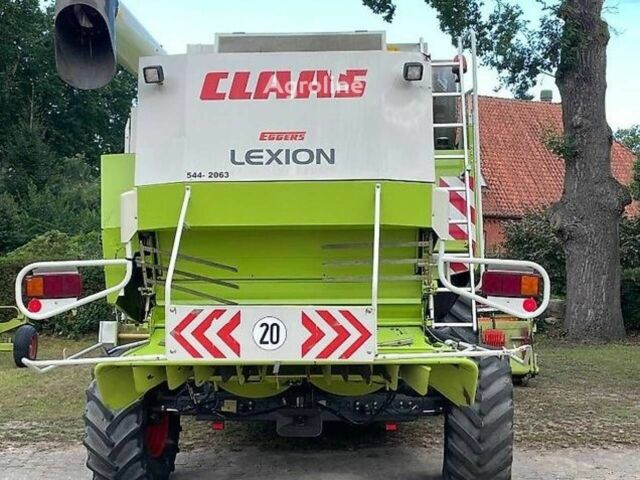 Клаас Другая, об'ємом двигуна 0 л та пробігом 0 тис. км за 75808 $, фото 5 на Automoto.ua