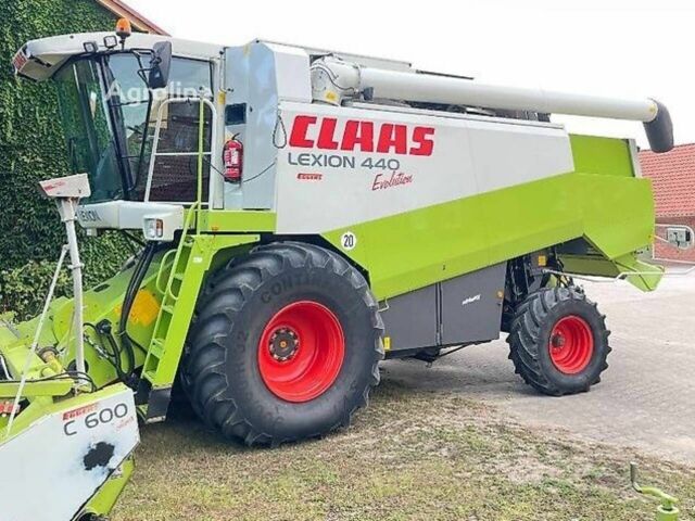 Клаас Другая, об'ємом двигуна 0 л та пробігом 0 тис. км за 75808 $, фото 2 на Automoto.ua