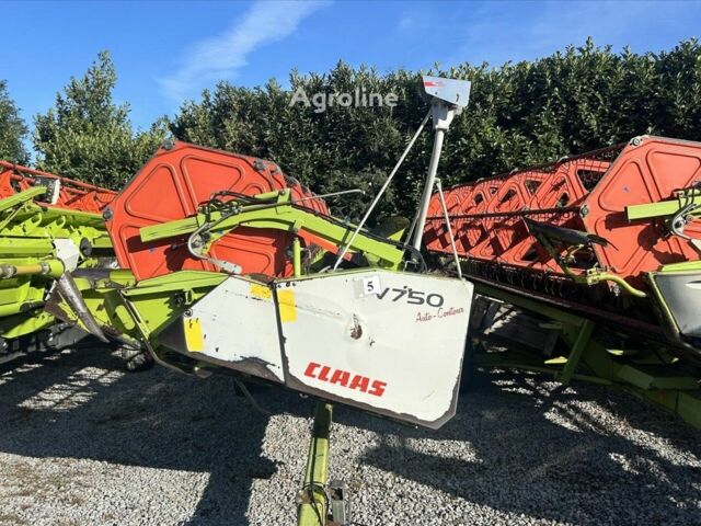 Клаас Другая, объемом двигателя 0 л и пробегом 0 тыс. км за 66180 $, фото 6 на Automoto.ua