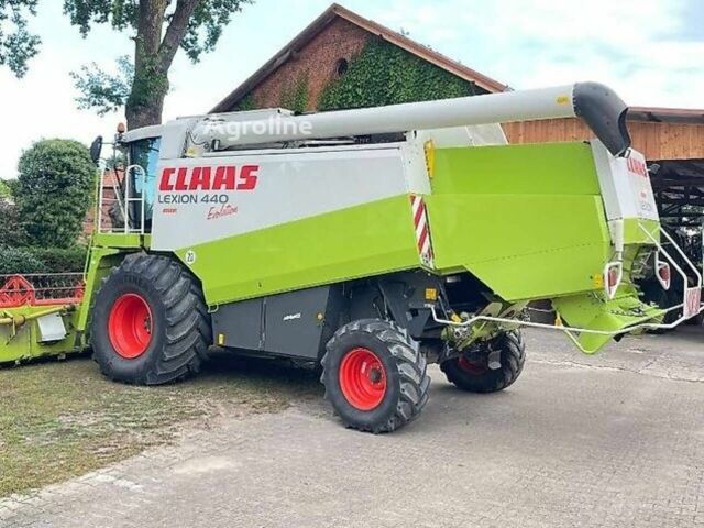 Клаас Другая, об'ємом двигуна 0 л та пробігом 0 тис. км за 75808 $, фото 4 на Automoto.ua