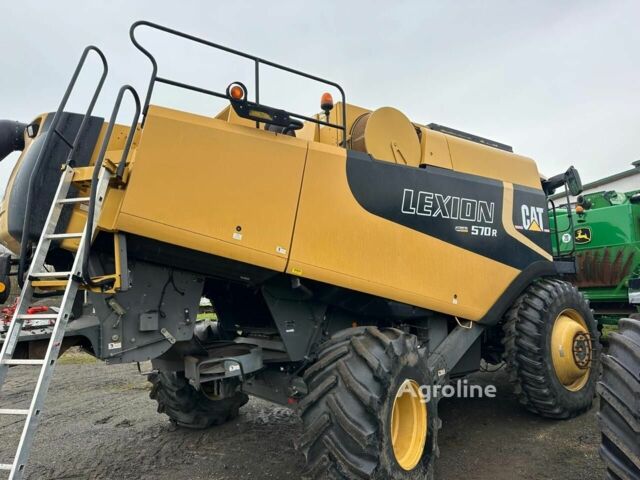 Клаас Другая, объемом двигателя 0 л и пробегом 0 тыс. км за 47745 $, фото 5 на Automoto.ua