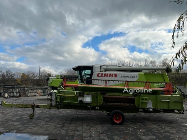 Клаас Другая, об'ємом двигуна 0 л та пробігом 0 тис. км за 46470 $, фото 7 на Automoto.ua