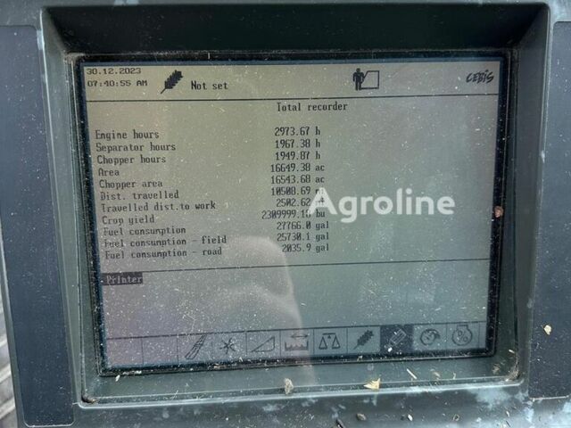 Клаас Другая, объемом двигателя 0 л и пробегом 0 тыс. км за 47745 $, фото 20 на Automoto.ua