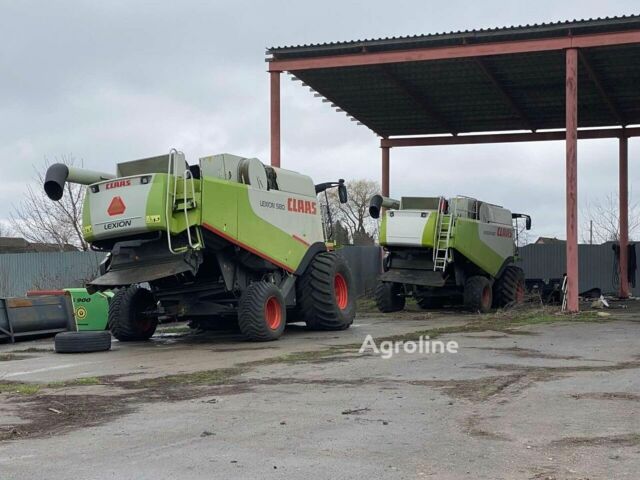 Клаас Другая, объемом двигателя 0 л и пробегом 0 тыс. км за 63966 $, фото 4 на Automoto.ua